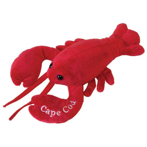 Cape Cod Lobbie Lobster - small 