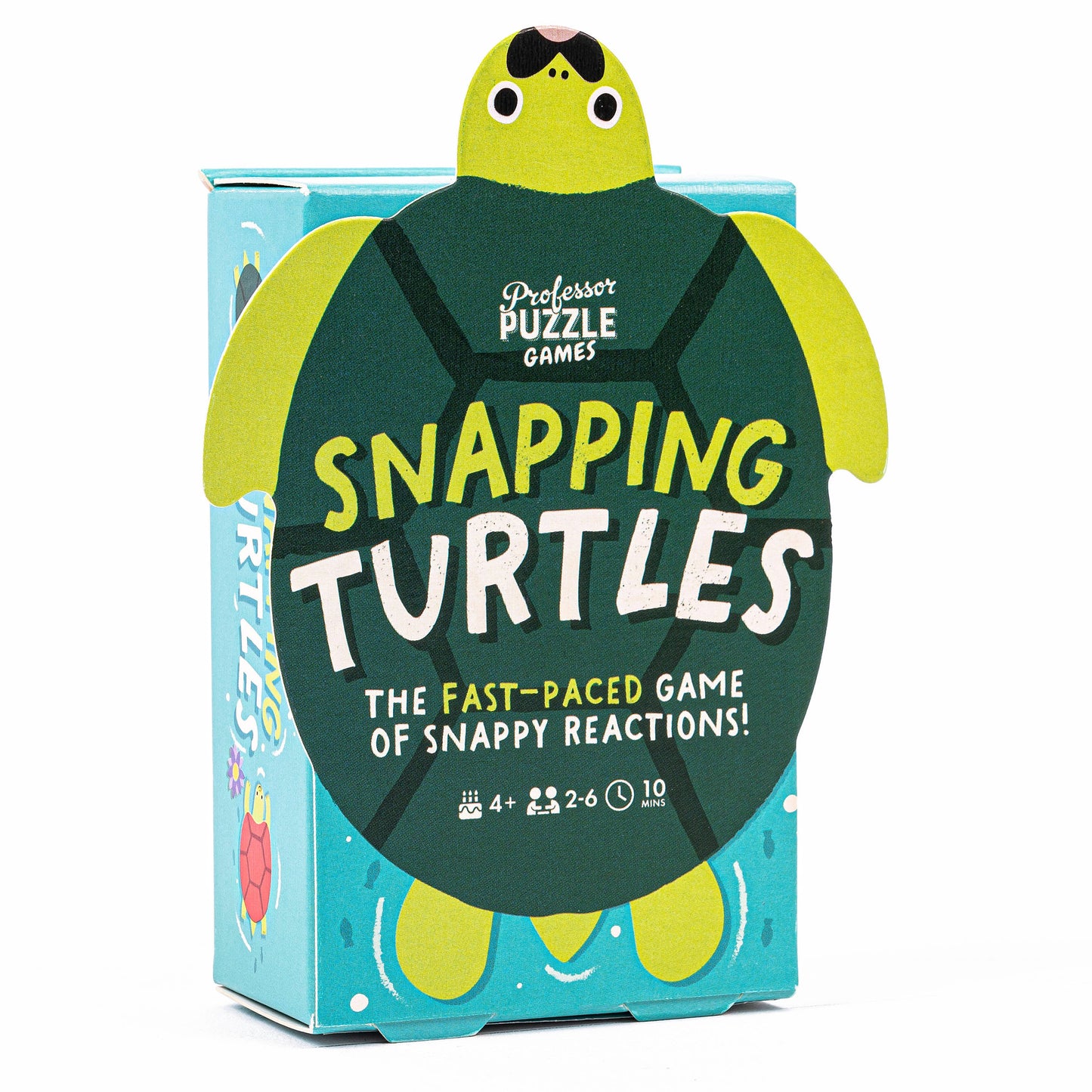 Snapping Turtles Game