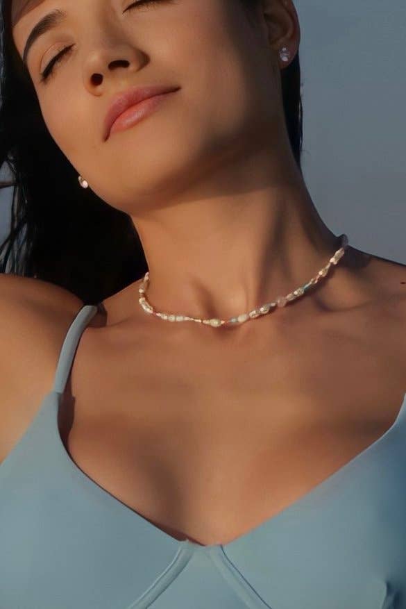 Wellfleet Pearl Choker