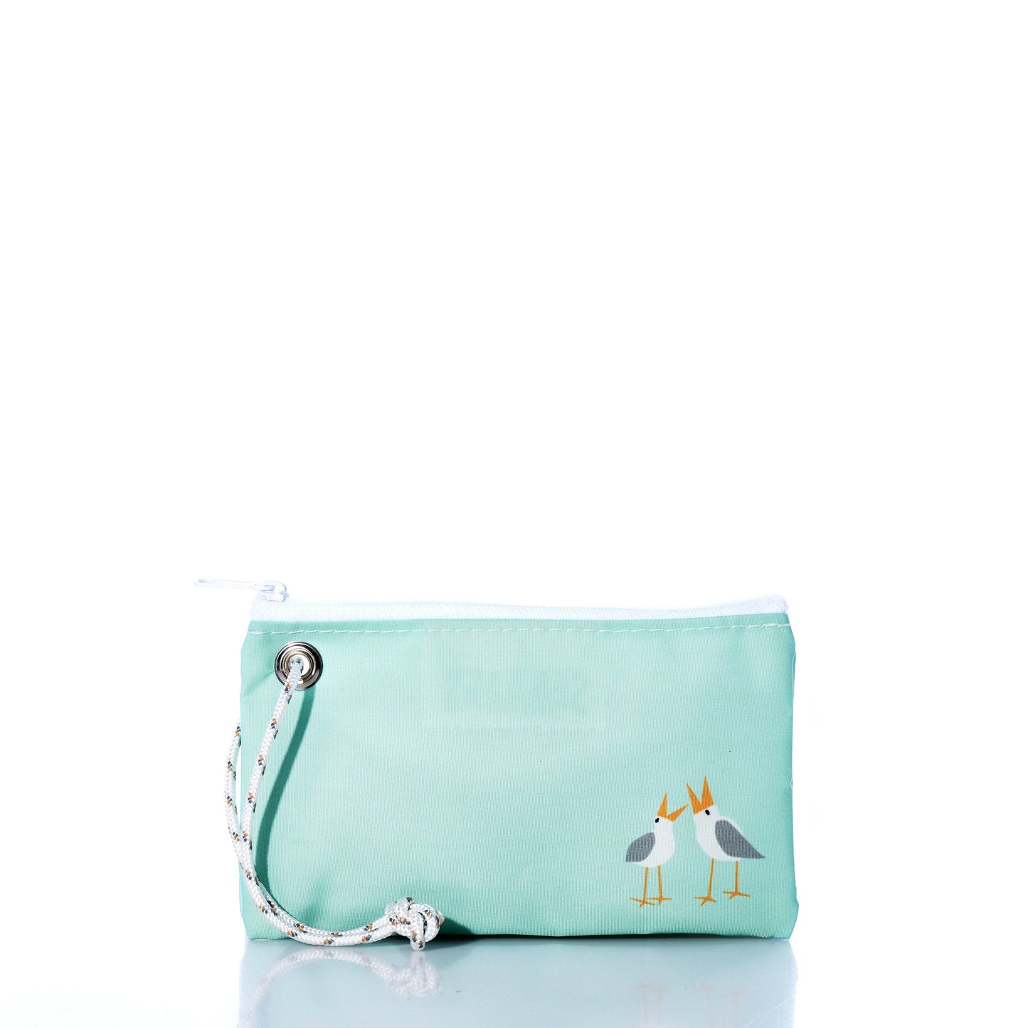 Wharf Gulls Wristlet