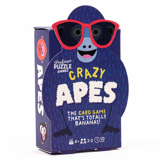 Crazy Apes (D.8)