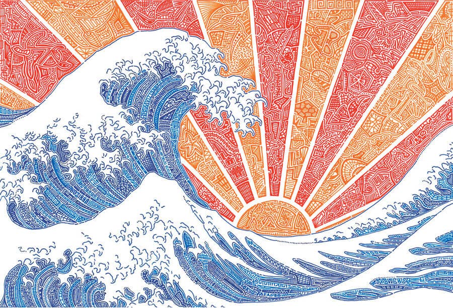 Off California - Artist Viz