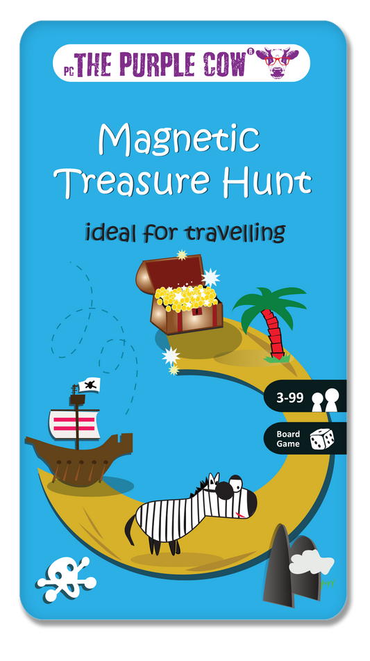 Travel Game - Treasure Hunt