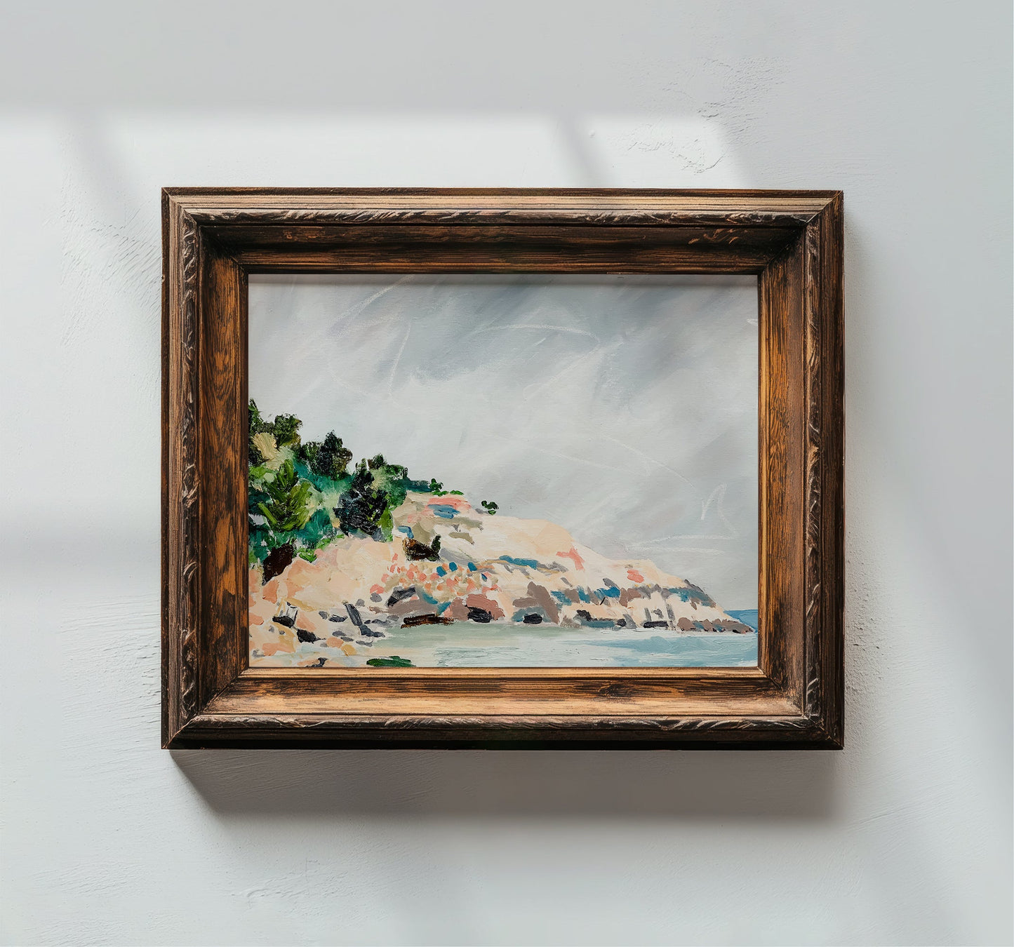 Singing Beach, Fine Art Print