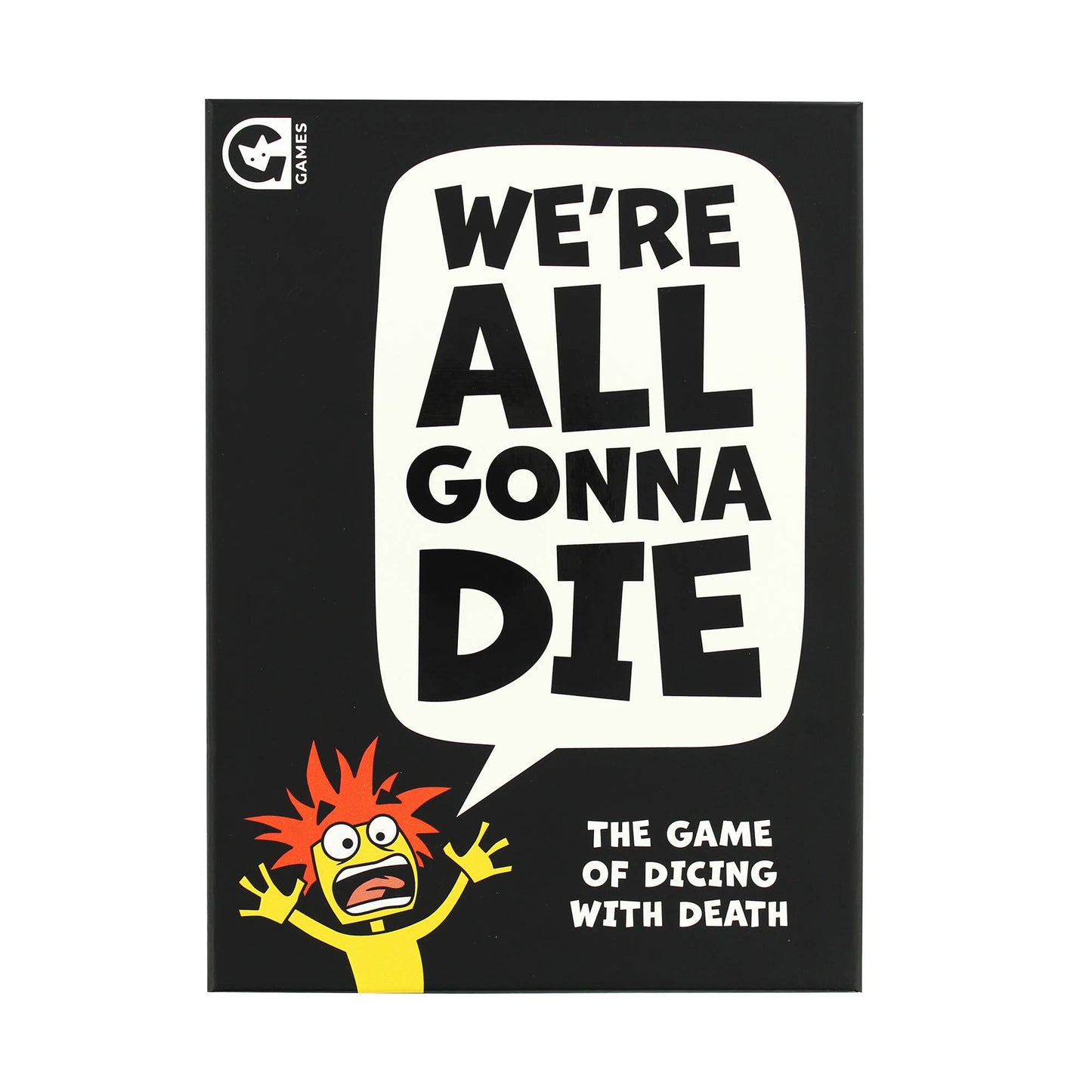 We're All Gonna Die Game