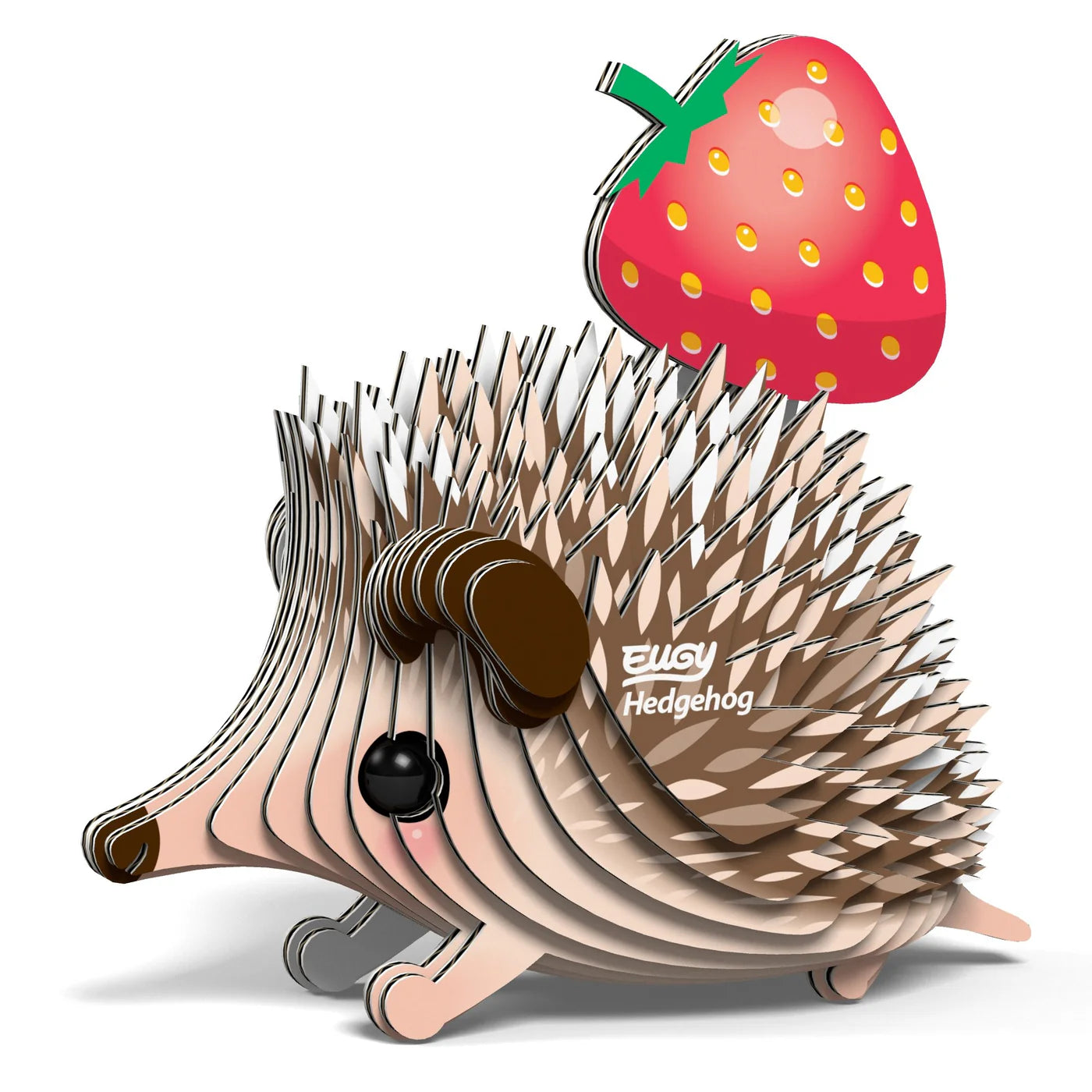 Eugy Hedgehog 3D Puzzle