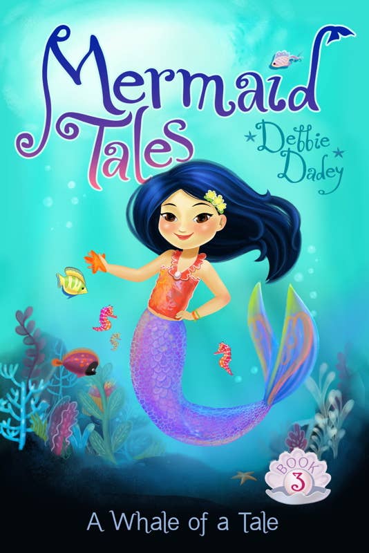 Whale of a Tale by Debbie Dadey