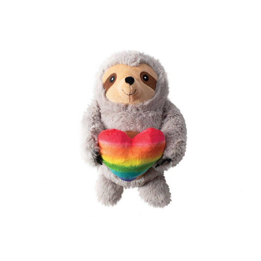 Plush Dog Toy - Follow Your Rainbow