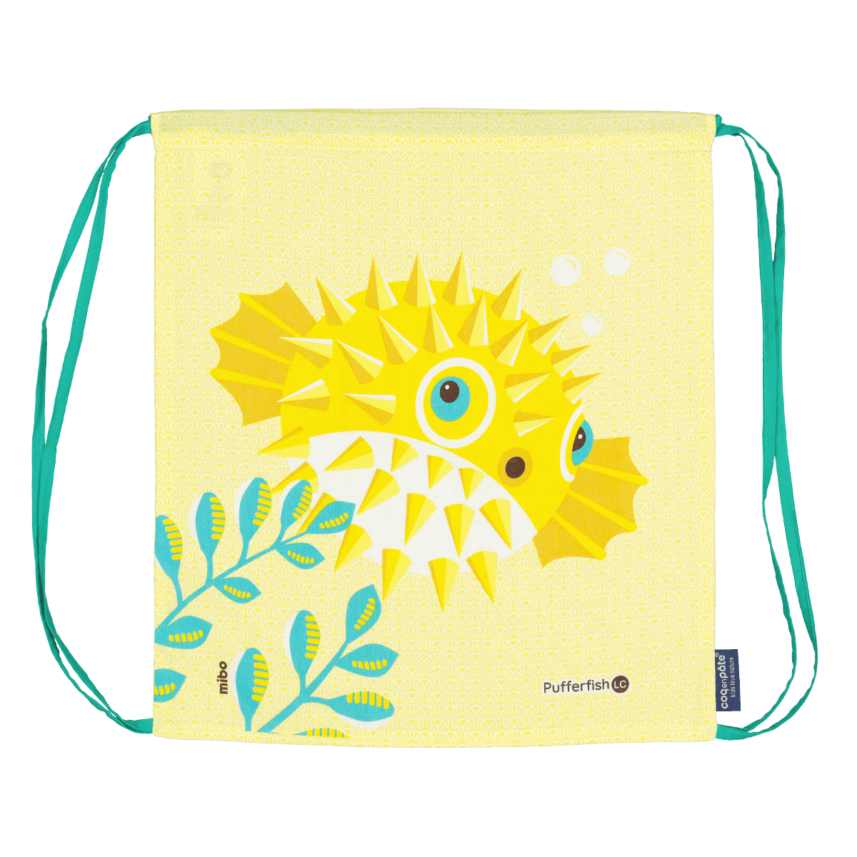 Globe Fish Activity Bag for Kids