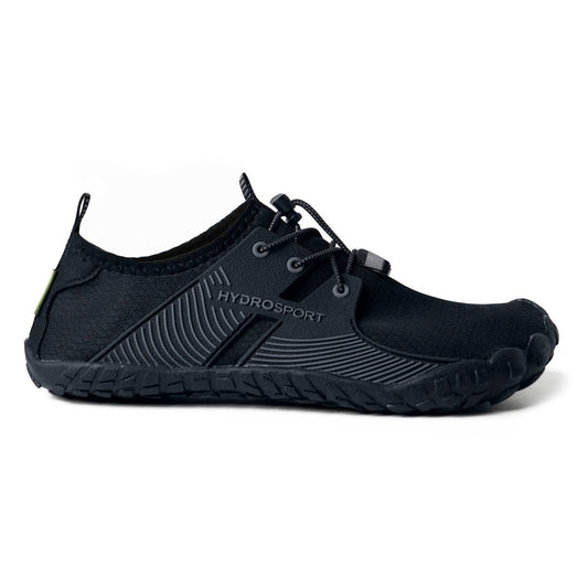HydroSport FITKICKS Open Stock: Black / 9M/11W