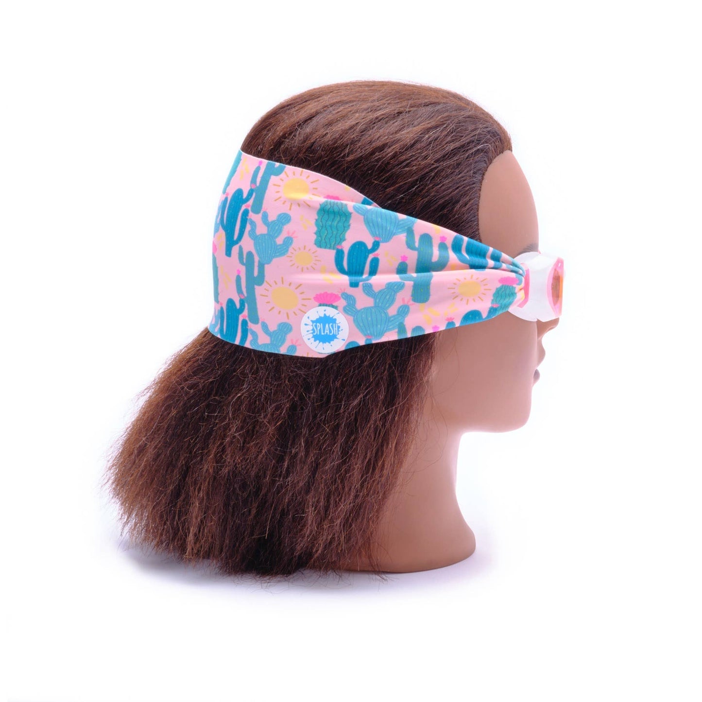 Desert Sunshine Swim Goggles