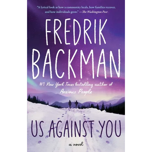 Us Against You