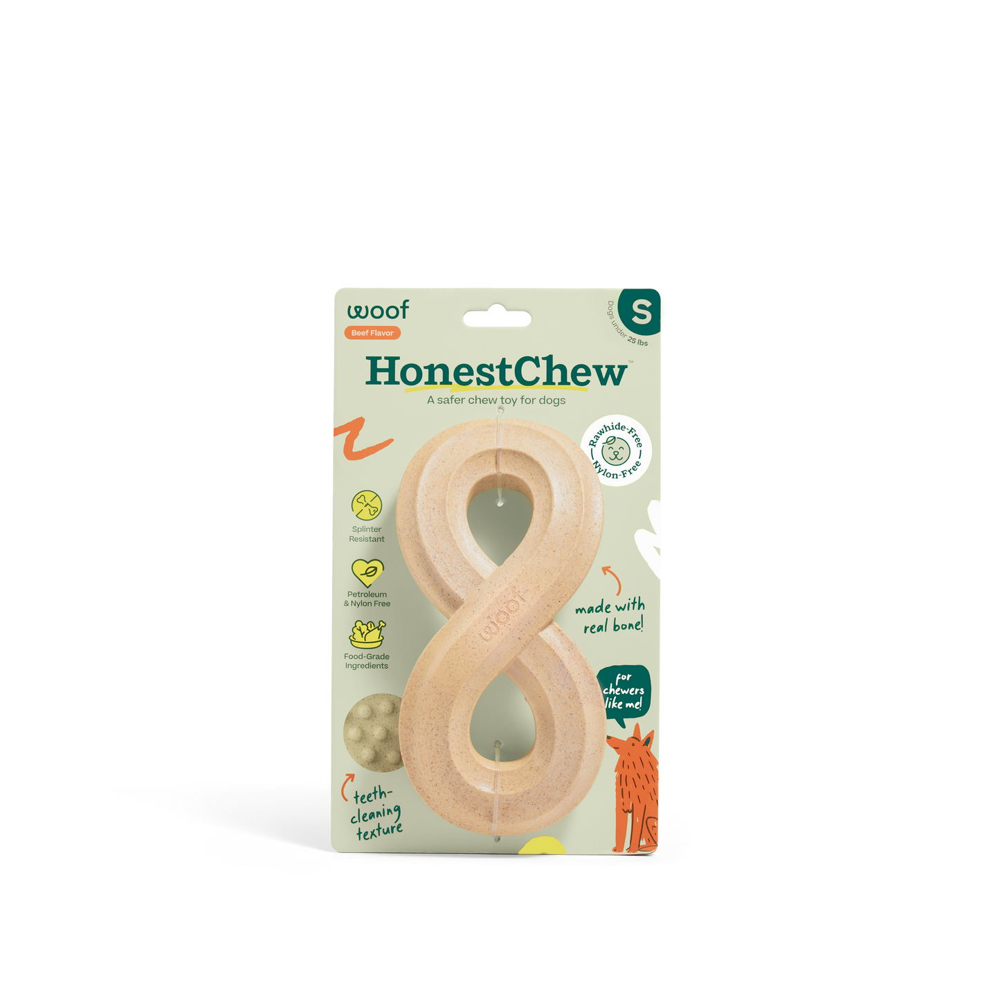 HonestChew: Infinity / Large