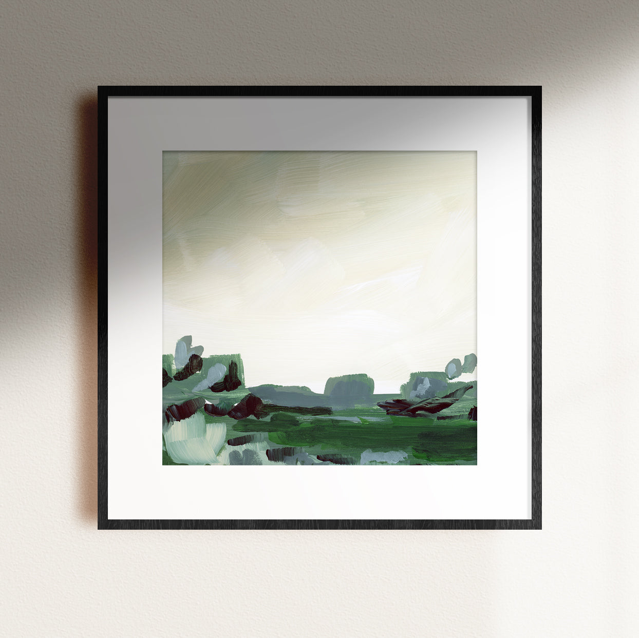 Fieldview, Fine Art Print