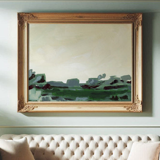 Fieldview, Fine Art Print