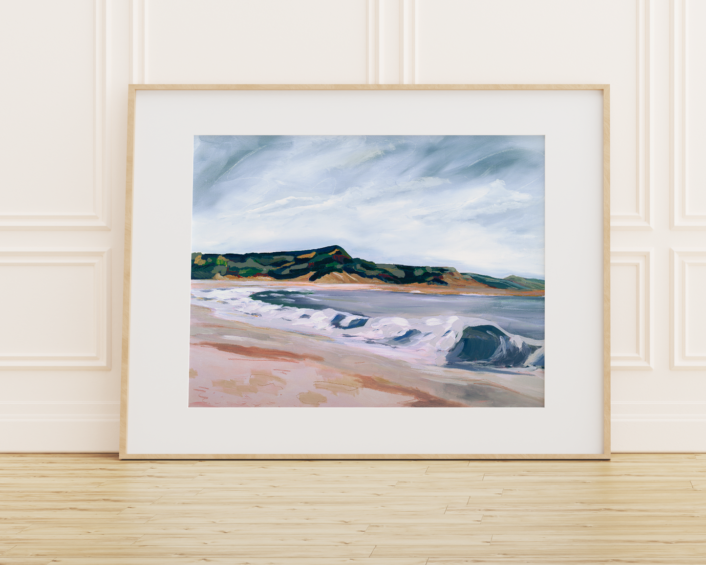 Eagle Head, Manchester, Fine Art Print