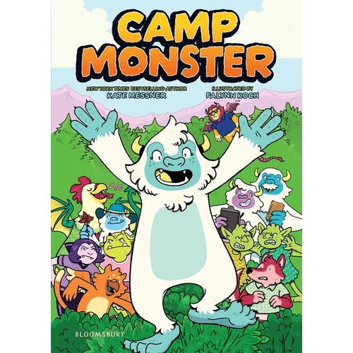Camp Monster