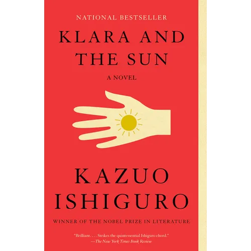 Klara and the Sun: A GMA Book Club Pick