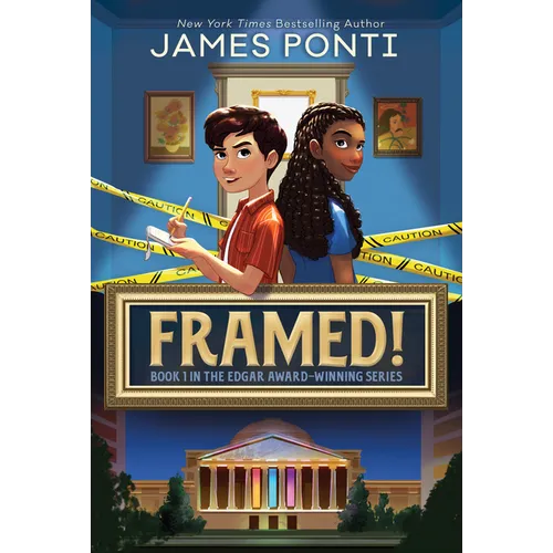 Framed!