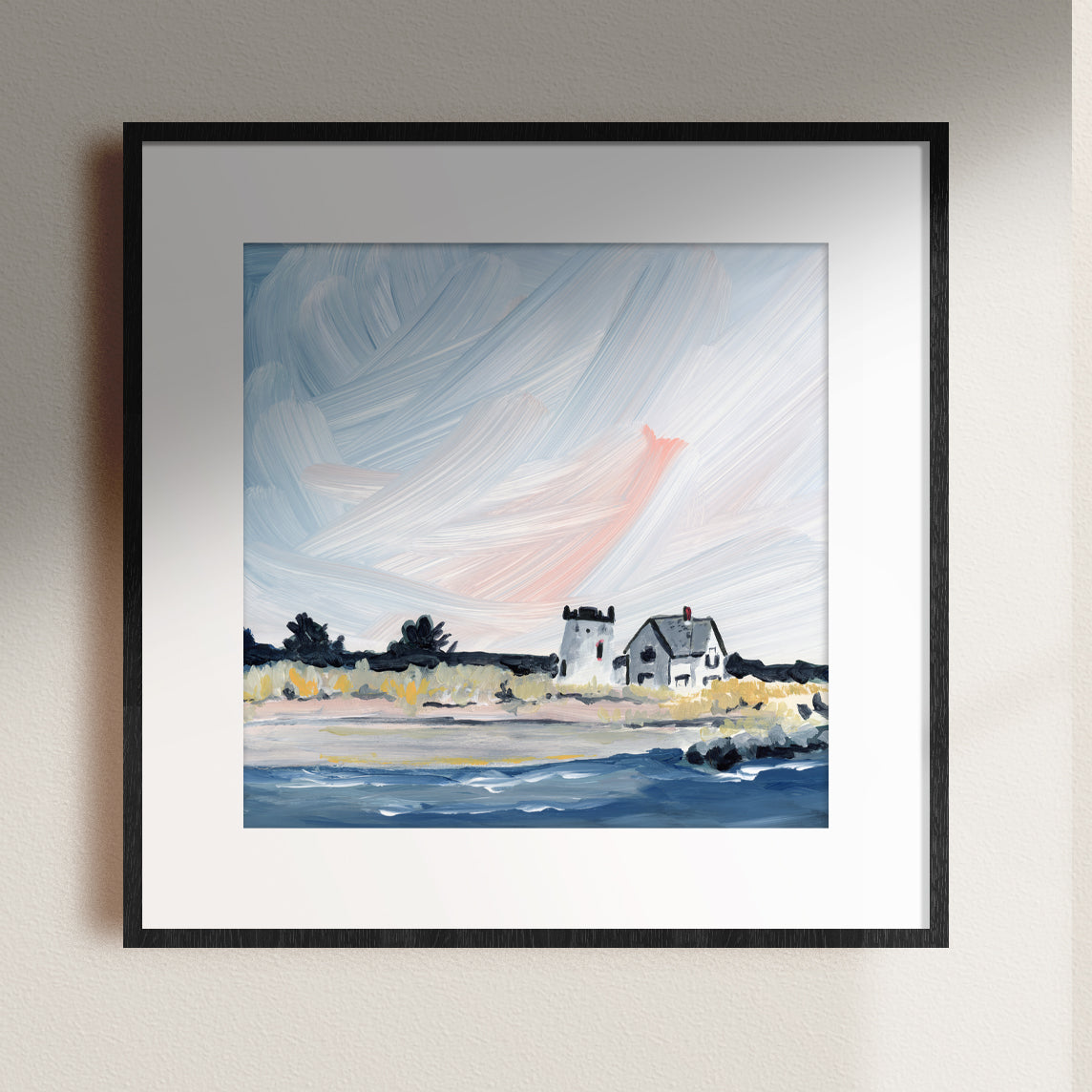Lighthouse- Chatham, Fine Art Print
