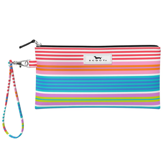 Kate Wristlet - Fruit of Tulum