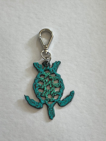 Nautical Keychains and Zipper Charms