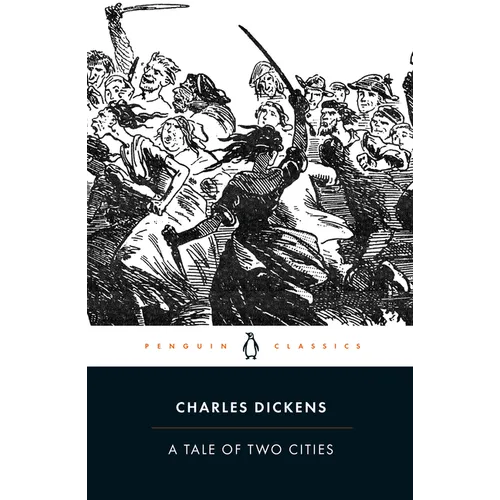 A Tale of Two Cities