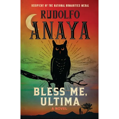 Bless Me, Ultima