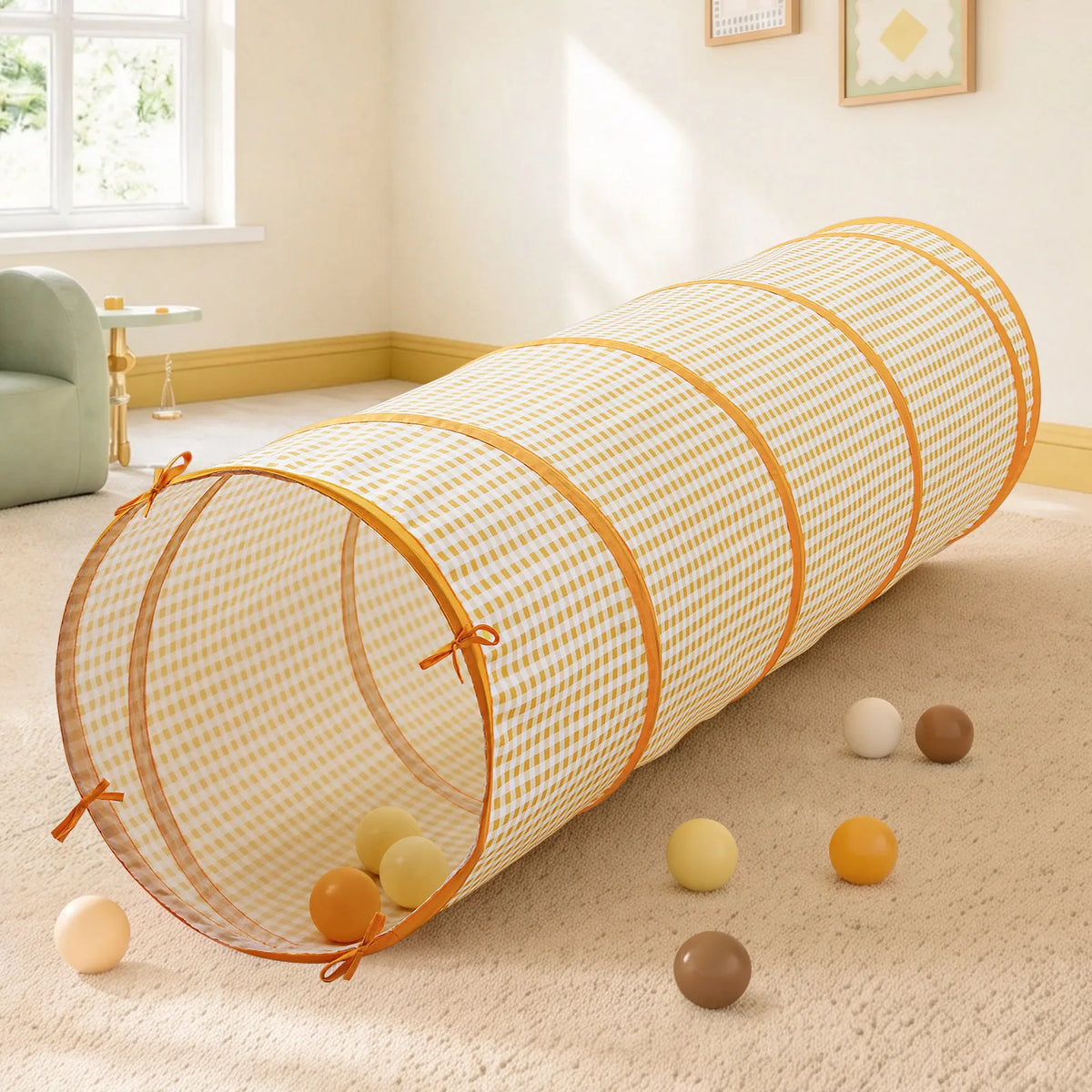 Tiny Land® Adventure Play Tunnel