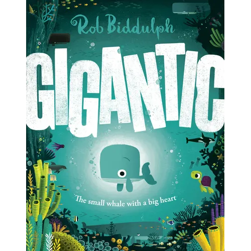 Gigantic: The Small Whale with a Big Heart