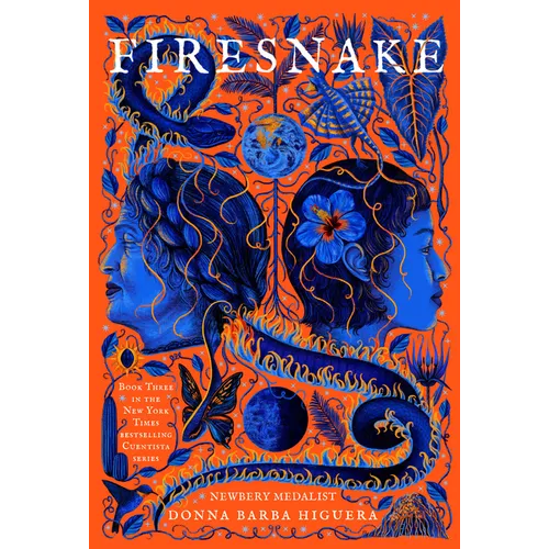 Firesnake: The Last Cuentista Book 3 Volume 3