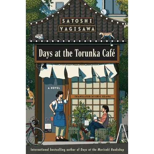 Days at the Torunka Café