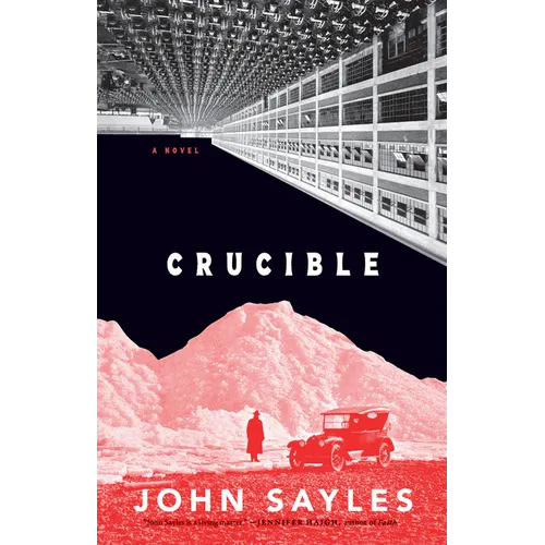 Crucible