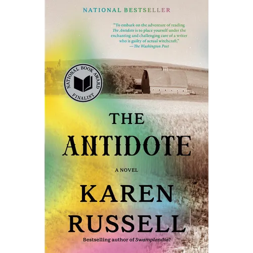The Antidote