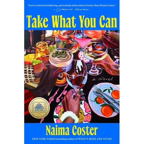Take What You Can: A GMA Book Club Pick
