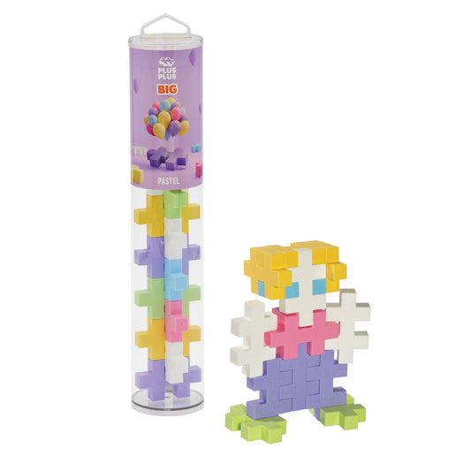 BIG 15 pc Tube - Pastel