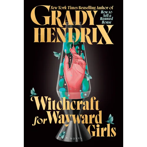 Witchcraft for Wayward Girls