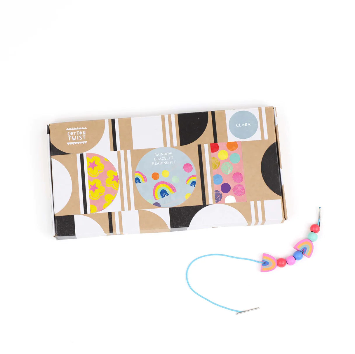 Cotton Twist Activity Boxes