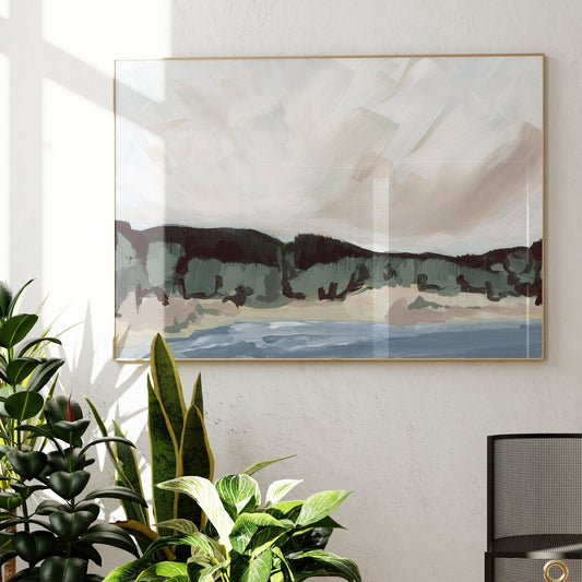 Rose Cove, Fine Art Print