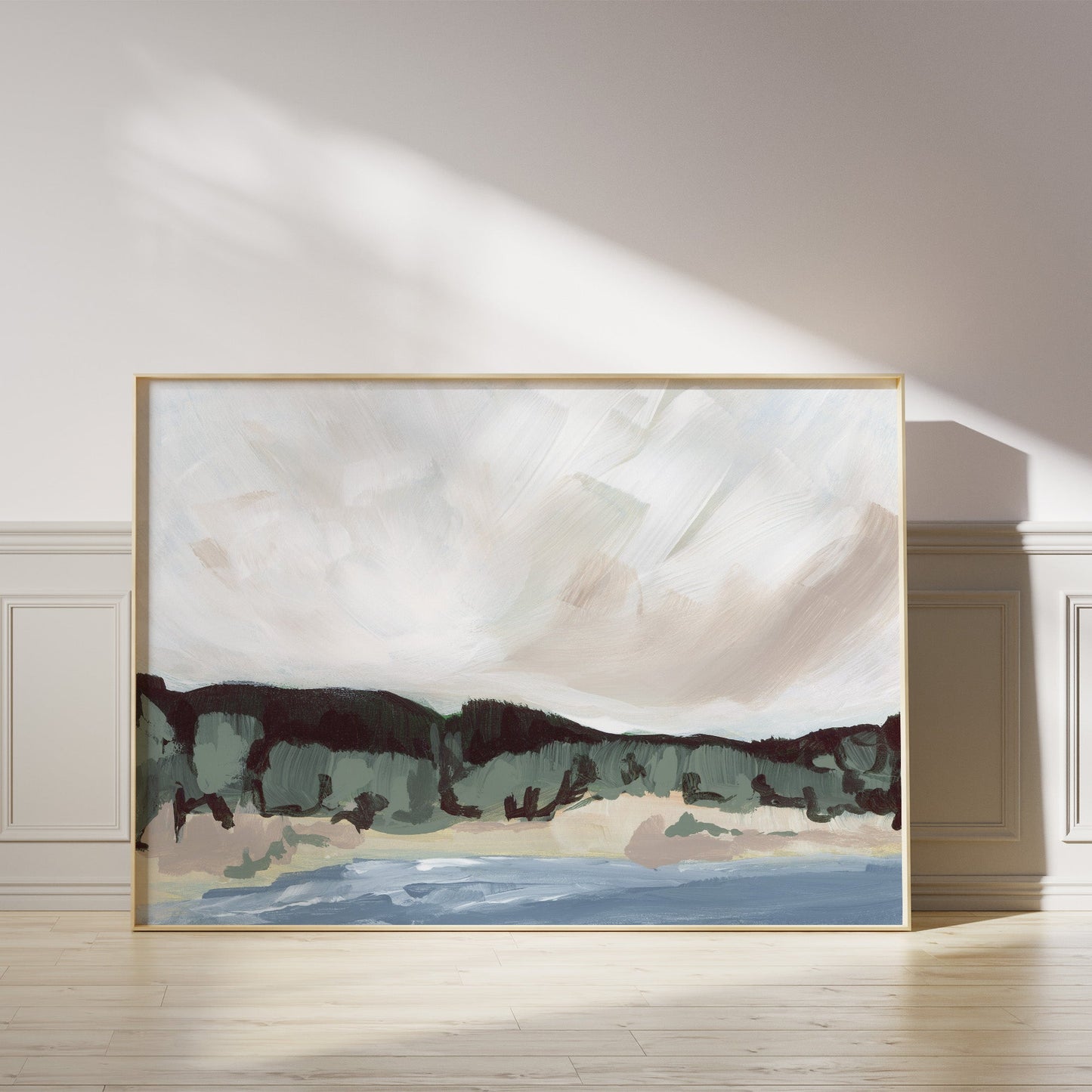 Rose Cove, Fine Art Print