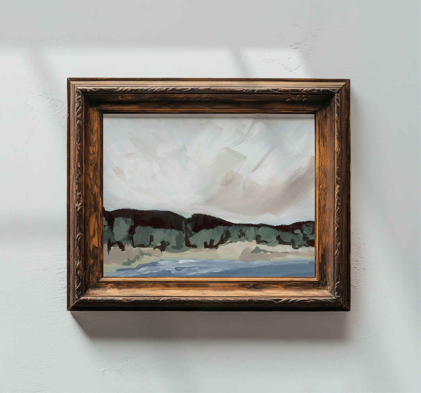 Rose Cove, Fine Art Print