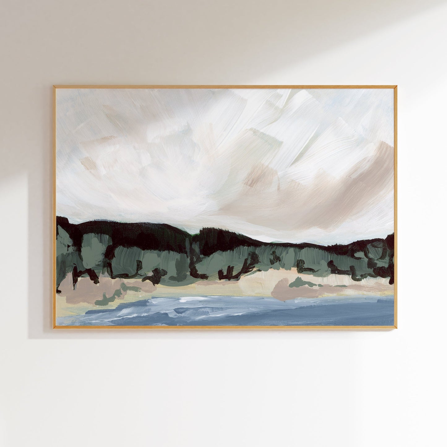 Rose Cove, Fine Art Print