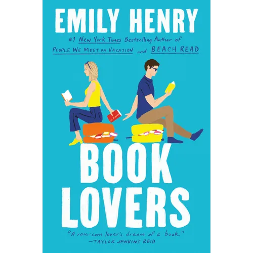 Book Lovers