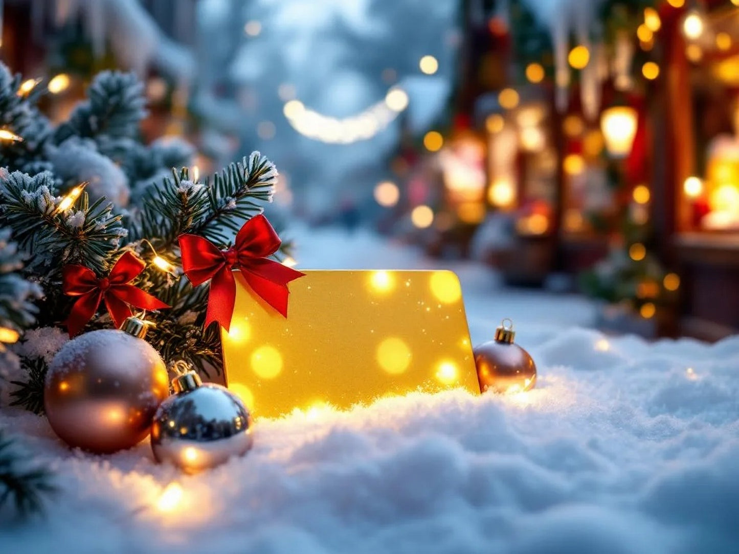 Toys for Tot Gift Cards