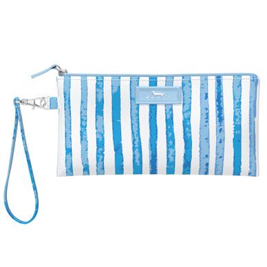 Stream and Shout Kate Wristlet