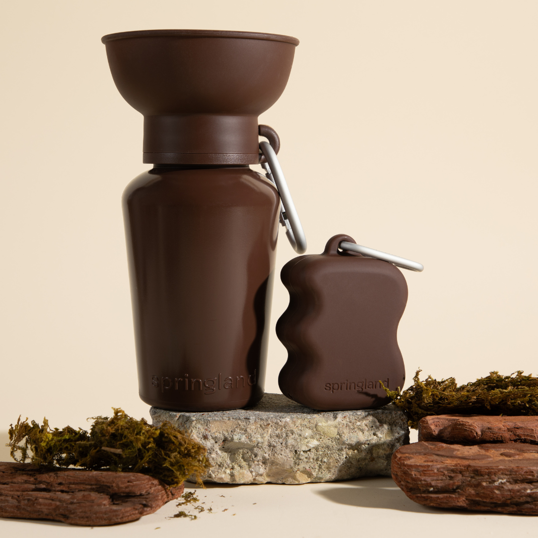 The Silicone Dog Treat Dispenser