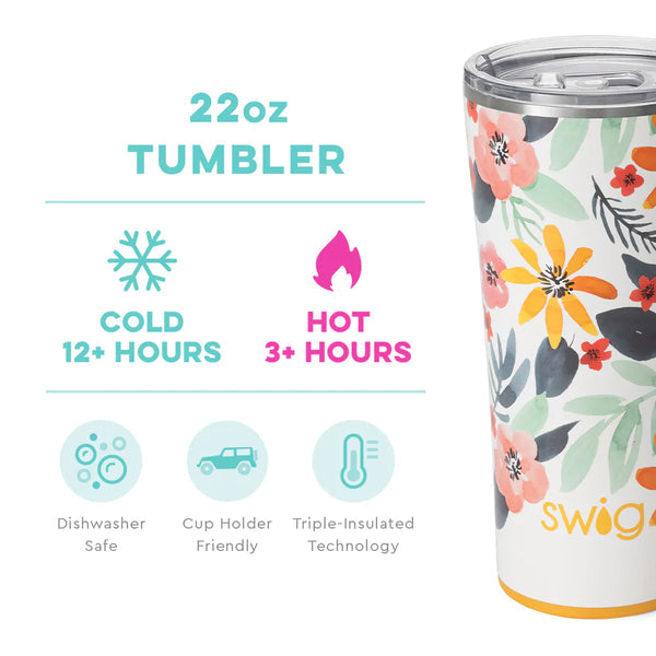 Honey Meadow Tumbler (22oz)