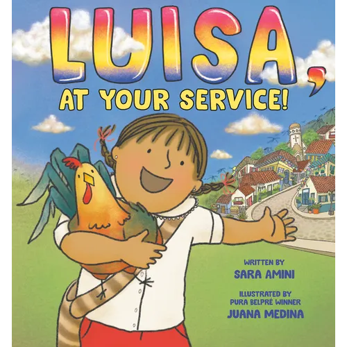 Luisa, at Your Service!