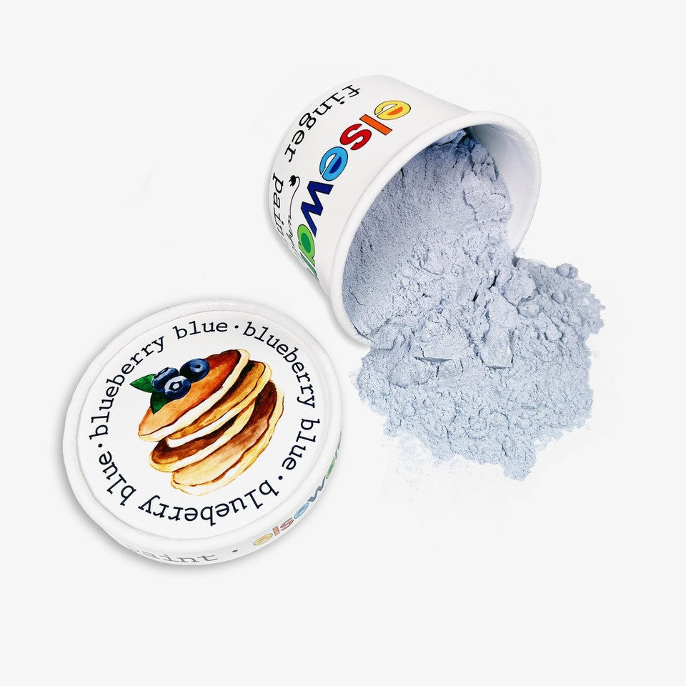 All-Natural Finger Paint