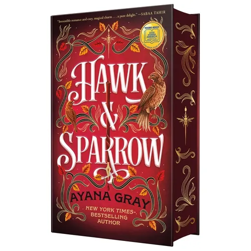 Hawk & Sparrow